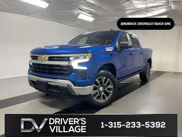 2023 Chevrolet Silverado 1500 4WD Crew Cab Standard Bed LT for sale in Cicero, NY