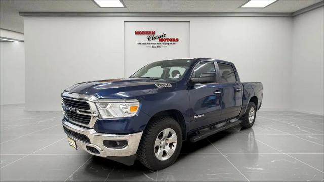 2020 Ram 1500 Big Horn Crew Cab 4x4 5'7" Box for sale in Grand Junction, CO