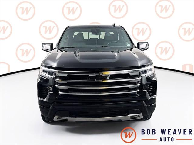 2024 Chevrolet Silverado 1500 4WD Crew Cab Short Bed High Country