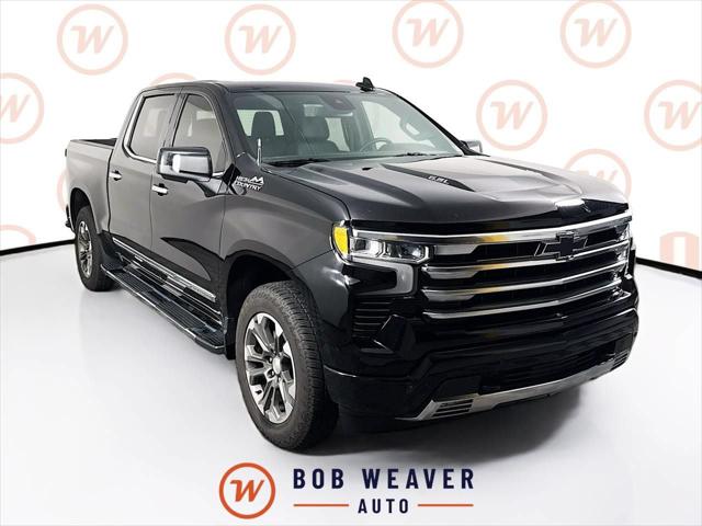 2024 Chevrolet Silverado 1500 4WD Crew Cab Short Bed High Country 2024 Chevrolet Silverado 1500 4WD Crew Cab Short Bed High Country
