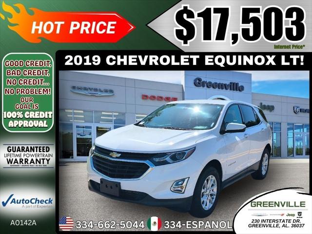 2019 Chevrolet Equinox LT