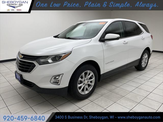 2018 Chevrolet Equinox LT 2018 Chevrolet Equinox LT
