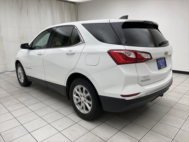 2018 Chevrolet Equinox LT 2018 Chevrolet Equinox LT
