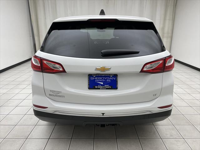 2018 Chevrolet Equinox LT 2018 Chevrolet Equinox LT