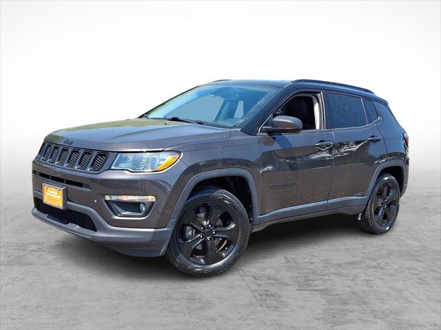 2021 Jeep Compass Altitude 4x4 2021 Jeep Compass Altitude 4x4