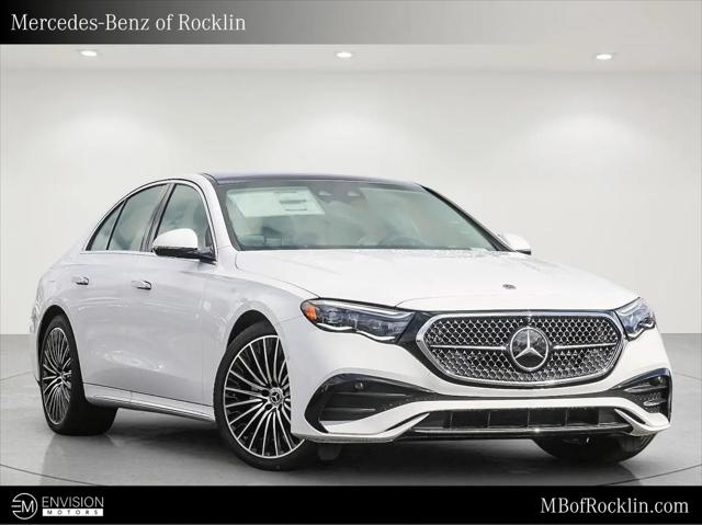 2024 Mercedes-Benz E 350 E 350 for sale in Rocklin, CA