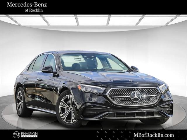 2024 Mercedes-Benz E 350 E 350 for sale in Rocklin, CA