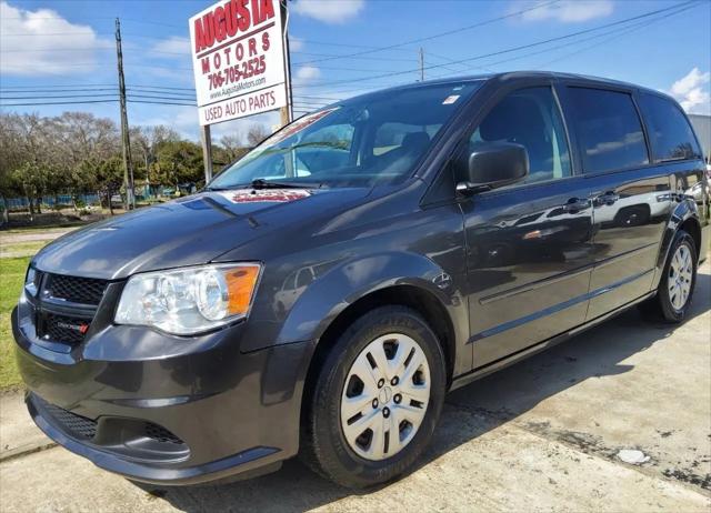 2016 Dodge Grand Caravan SE