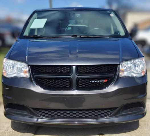 2016 Dodge Grand Caravan SE