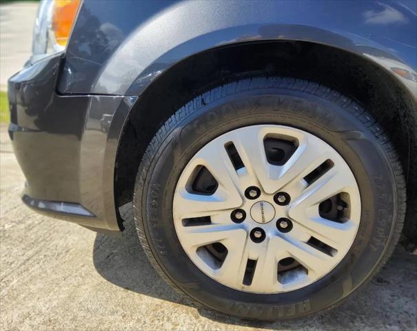 2016 Dodge Grand Caravan SE