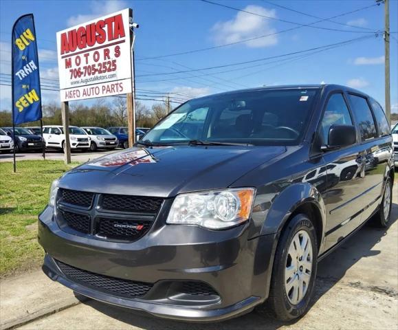 2016 Dodge Grand Caravan SE for sale in Augusta, GA