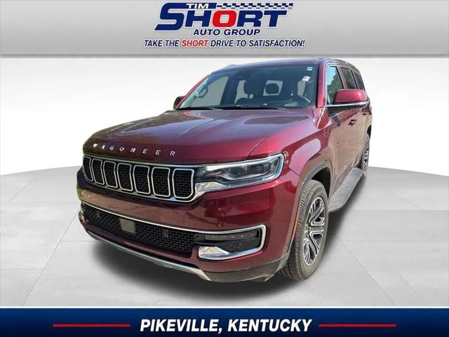 2022 Jeep Wagoneer Series III 4x4 for sale in Pikeville, KY