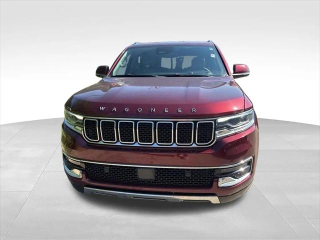 2022 Jeep Wagoneer Series III 4x4