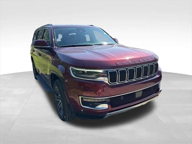 2022 Jeep Wagoneer Series III 4x4