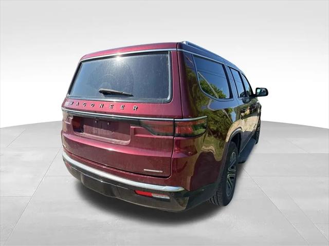 2022 Jeep Wagoneer Series III 4x4