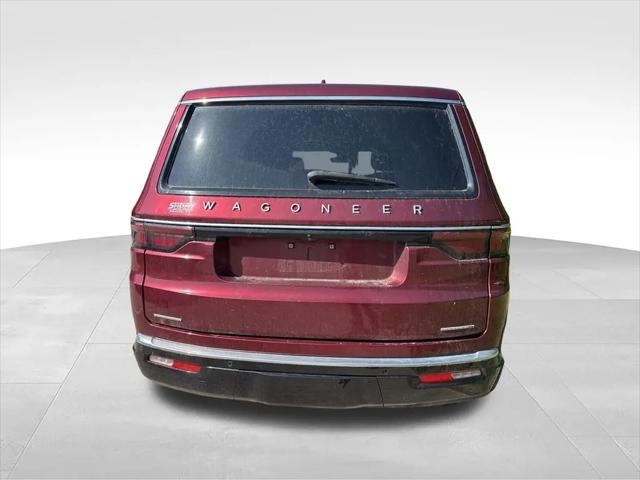 2022 Jeep Wagoneer Series III 4x4