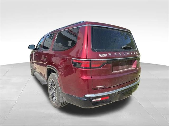 2022 Jeep Wagoneer Series III 4x4