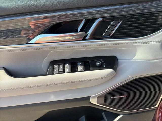 2022 Jeep Wagoneer Series III 4x4