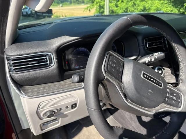 2022 Jeep Wagoneer Series III 4x4