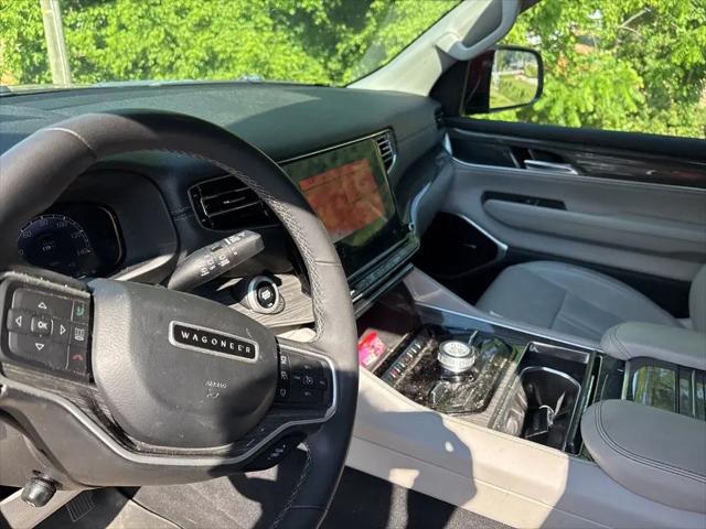 2022 Jeep Wagoneer Series III 4x4
