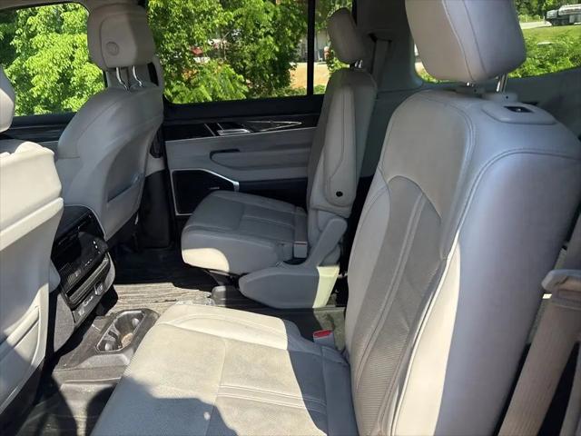 2022 Jeep Wagoneer Series III 4x4