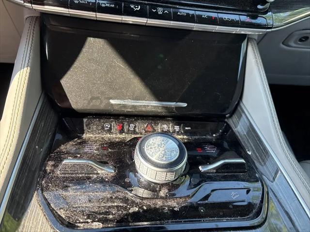 2022 Jeep Wagoneer Series III 4x4