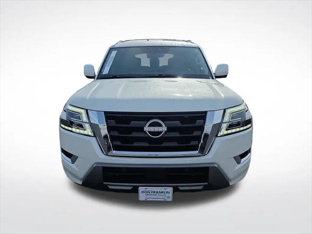 2023 Nissan Armada SL 4WD