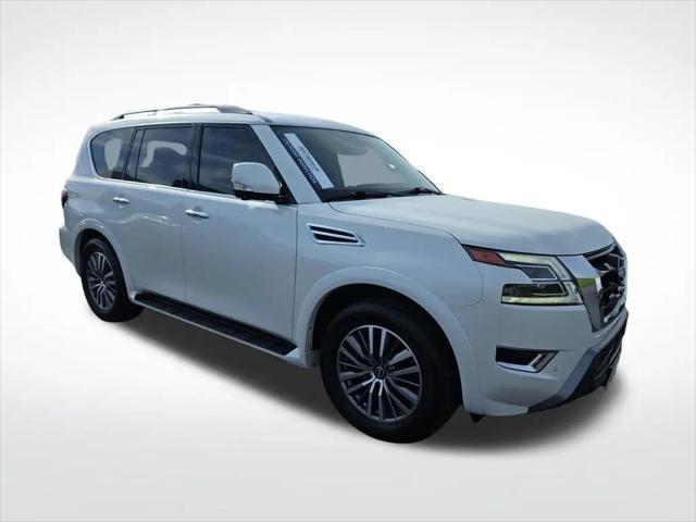 2023 Nissan Armada SL 4WD