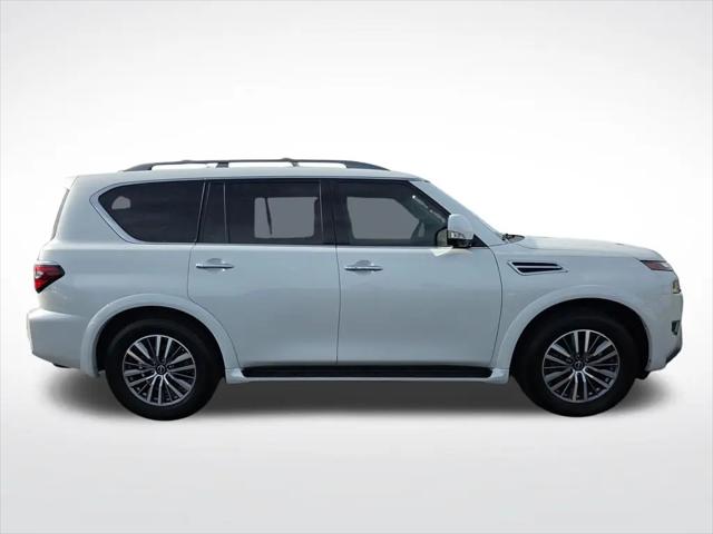 2023 Nissan Armada SL 4WD