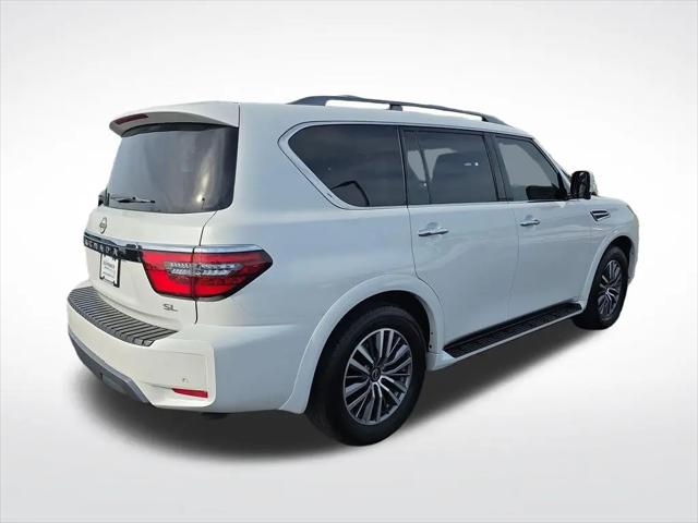 2023 Nissan Armada SL 4WD