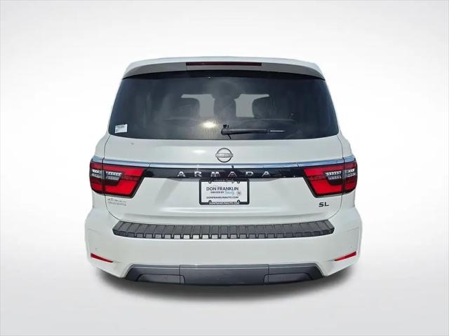 2023 Nissan Armada SL 4WD