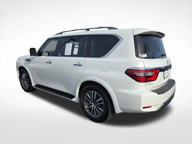 2023 Nissan Armada SL 4WD