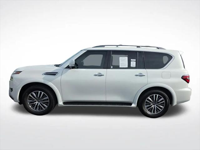 2023 Nissan Armada SL 4WD