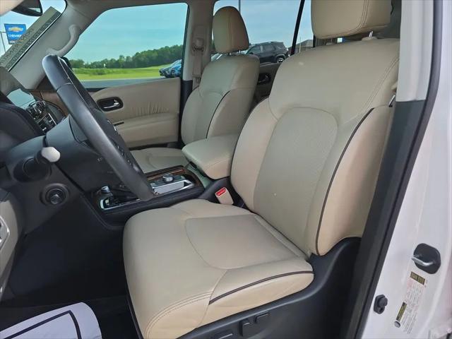 2023 Nissan Armada SL 4WD
