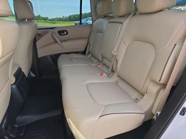 2023 Nissan Armada SL 4WD