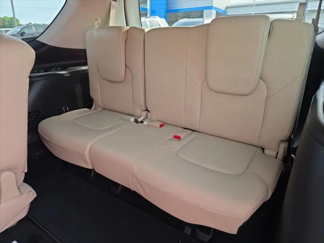2023 Nissan Armada SL 4WD