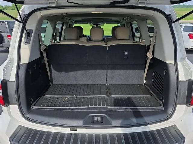 2023 Nissan Armada SL 4WD
