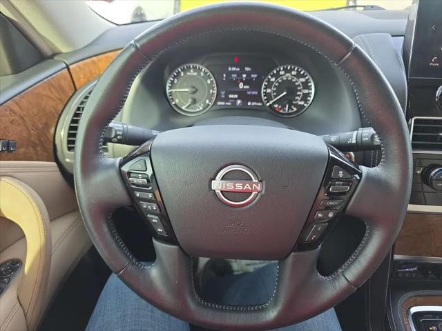 2023 Nissan Armada SL 4WD