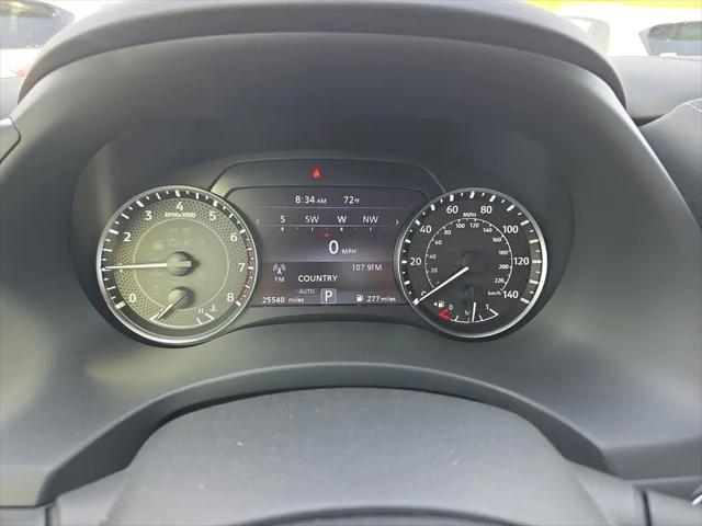 2023 Nissan Armada SL 4WD