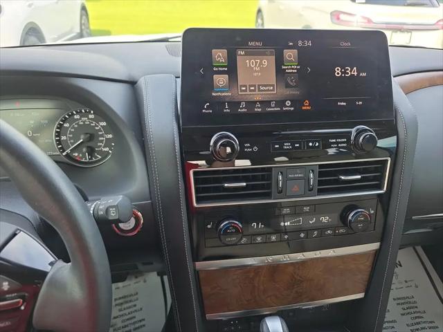 2023 Nissan Armada SL 4WD