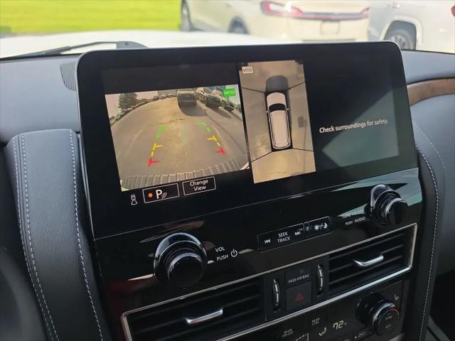 2023 Nissan Armada SL 4WD