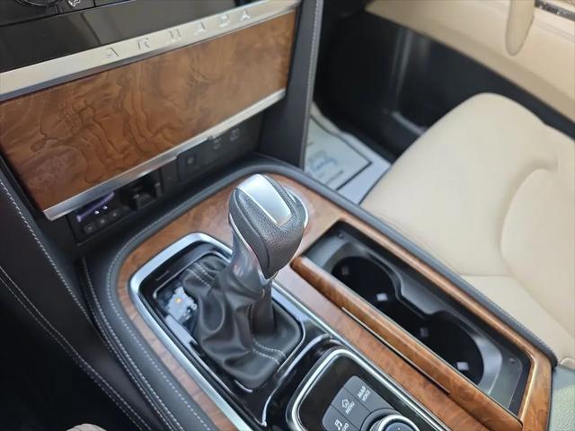2023 Nissan Armada SL 4WD