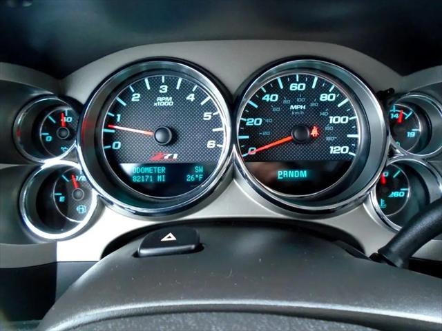 2013 Chevrolet Silverado 1500 LT