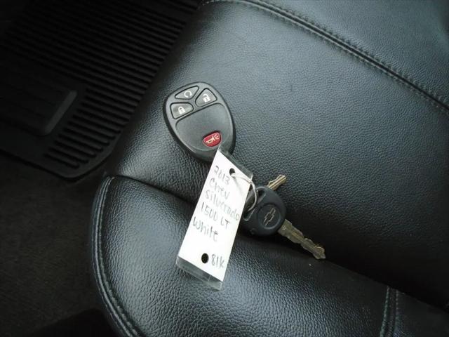 2013 Chevrolet Silverado 1500 LT