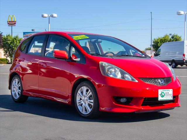 2009 Honda Fit Sport for sale in Reno, NV