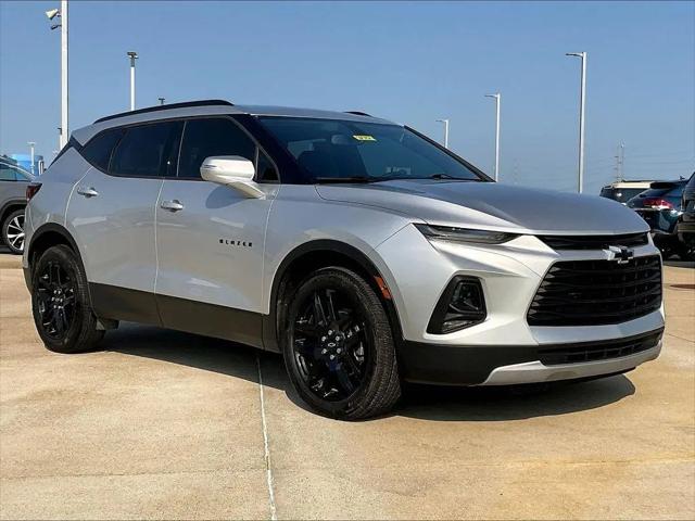 2019 Chevrolet Blazer 1LT for sale in Marion, IL