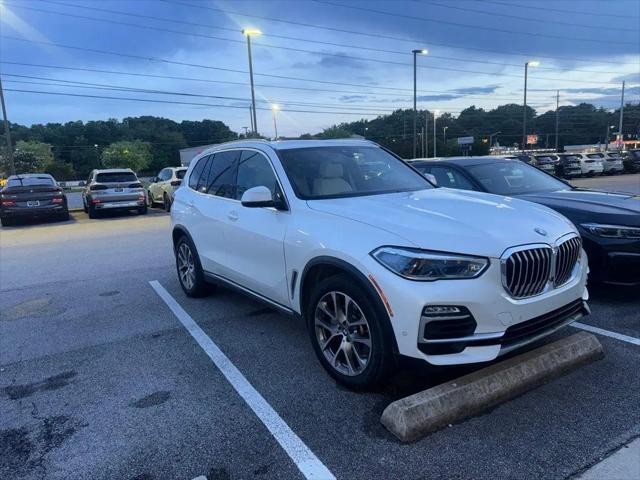 2021 BMW X5 xDrive40i for sale in Huntsville, AL