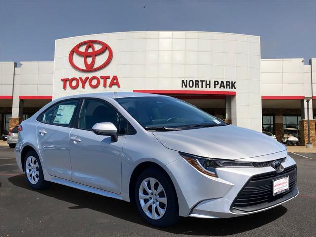 2024 Toyota Corolla LE for sale in San Antonio, TX