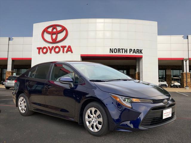 2024 Toyota Corolla LE for sale in San Antonio, TX