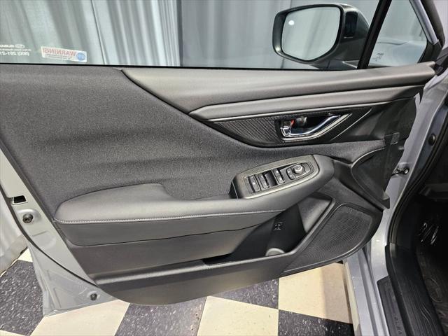 2024 Subaru Legacy Premium